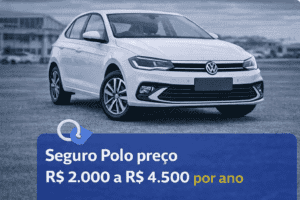 Seguro Polo preço: quanto custa e o que influencia o valor