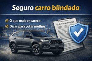 seguro carro blindado quanto custa e por que é mais caro?