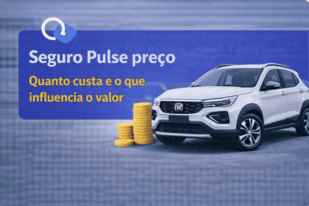 Seguro do Pulse: preço médio e fatores que influenciam o valor do seguro