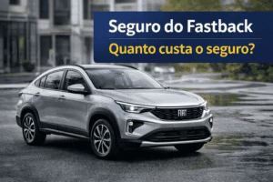 Valor do seguro do Fastback
